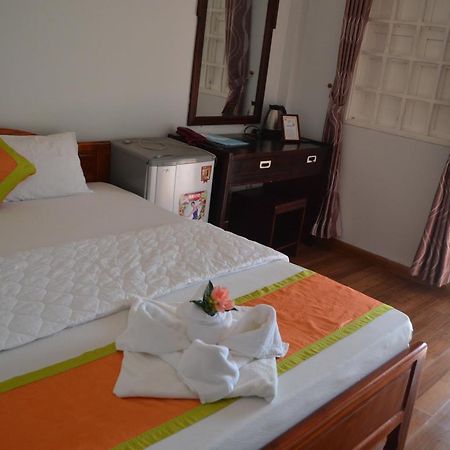 Green Hill Resort And Spa Mũi Né Eksteriør bilde