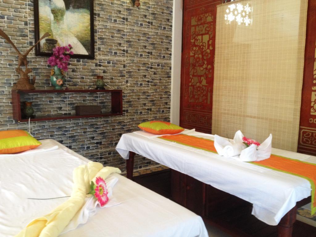 Green Hill Resort And Spa Mũi Né Eksteriør bilde