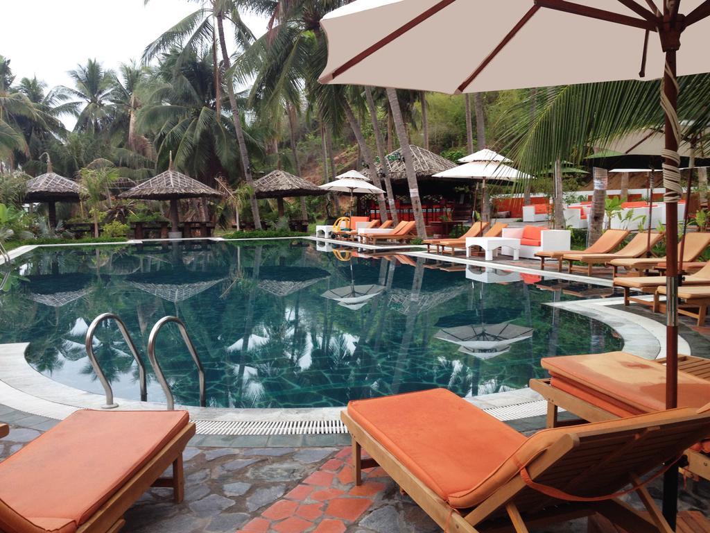 Green Hill Resort And Spa Mũi Né Eksteriør bilde