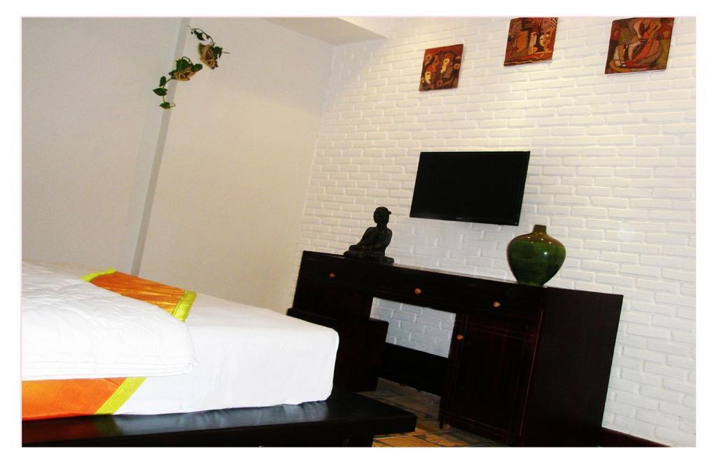 Green Hill Resort And Spa Mũi Né Rom bilde