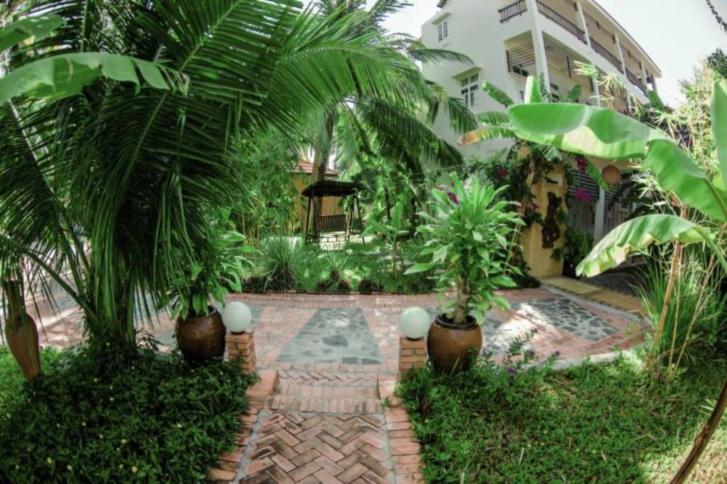 Green Hill Resort And Spa Mũi Né Eksteriør bilde