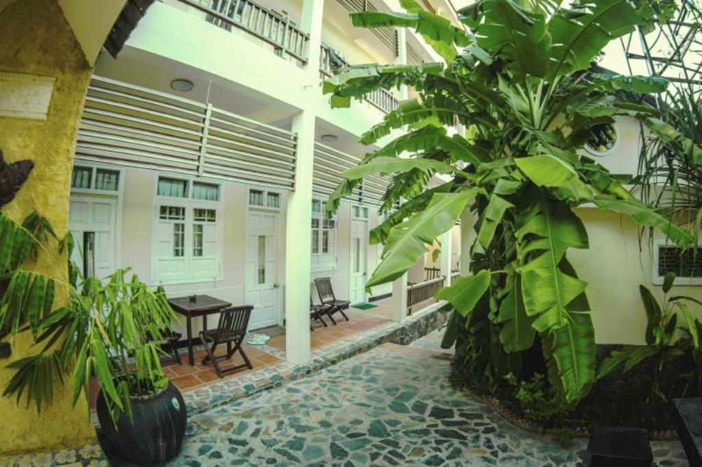 Green Hill Resort And Spa Mũi Né Eksteriør bilde