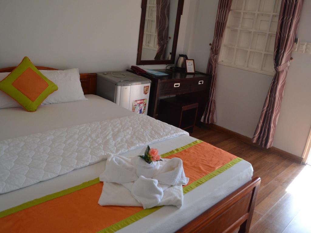 Green Hill Resort And Spa Mũi Né Eksteriør bilde