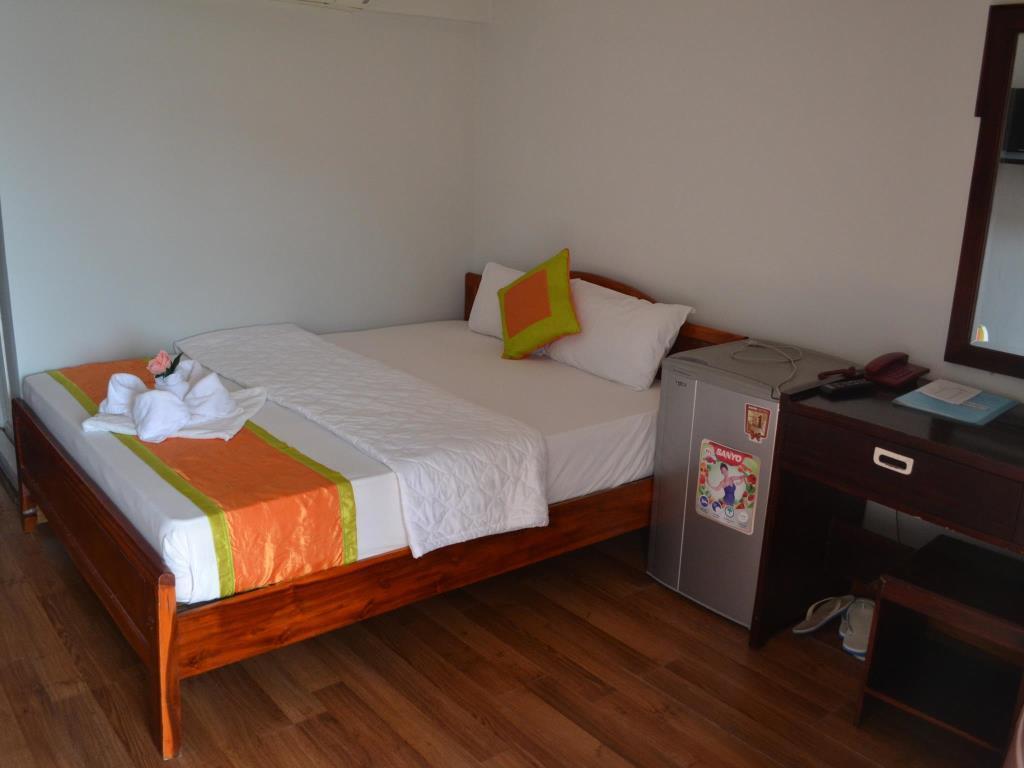 Green Hill Resort And Spa Mũi Né Eksteriør bilde