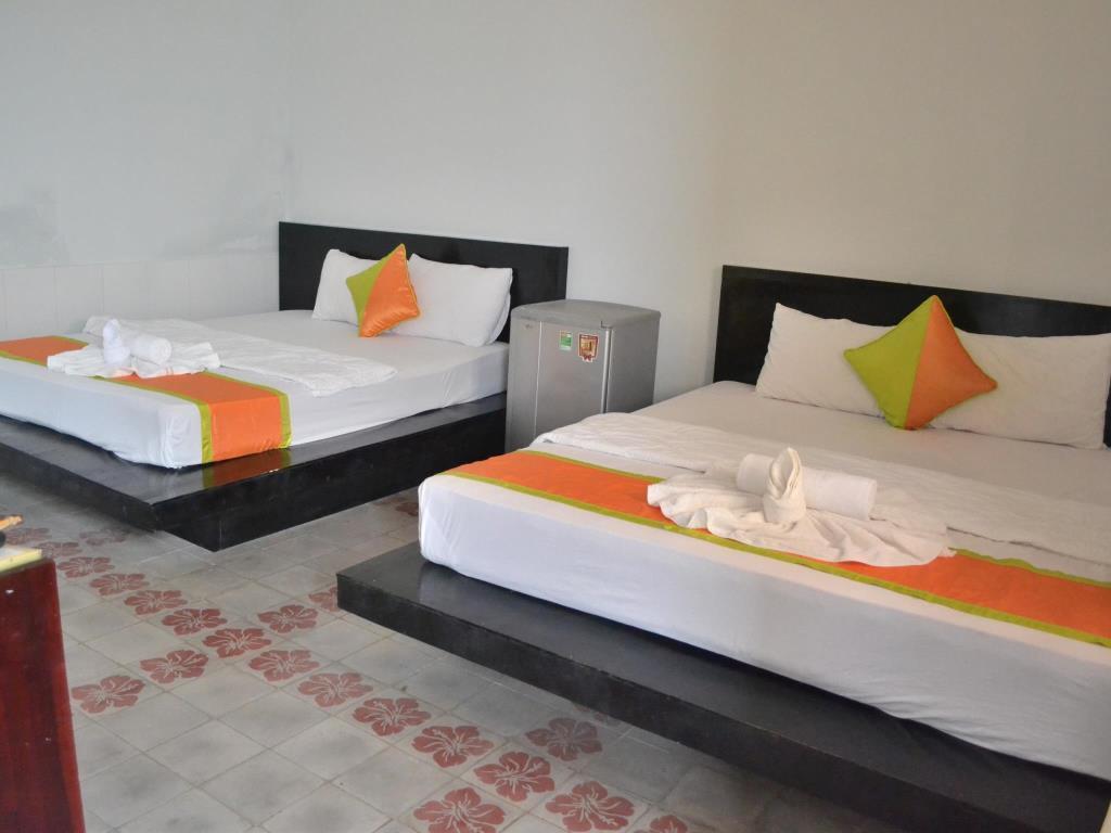 Green Hill Resort And Spa Mũi Né Eksteriør bilde