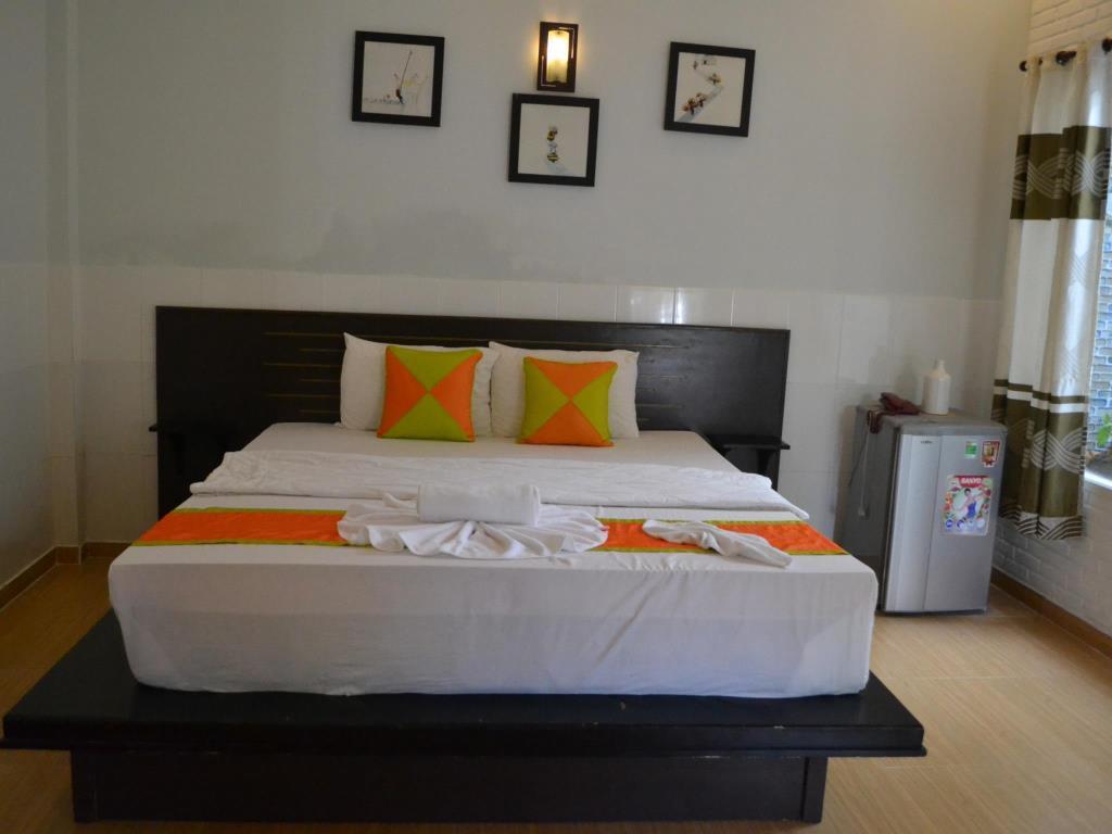 Green Hill Resort And Spa Mũi Né Eksteriør bilde