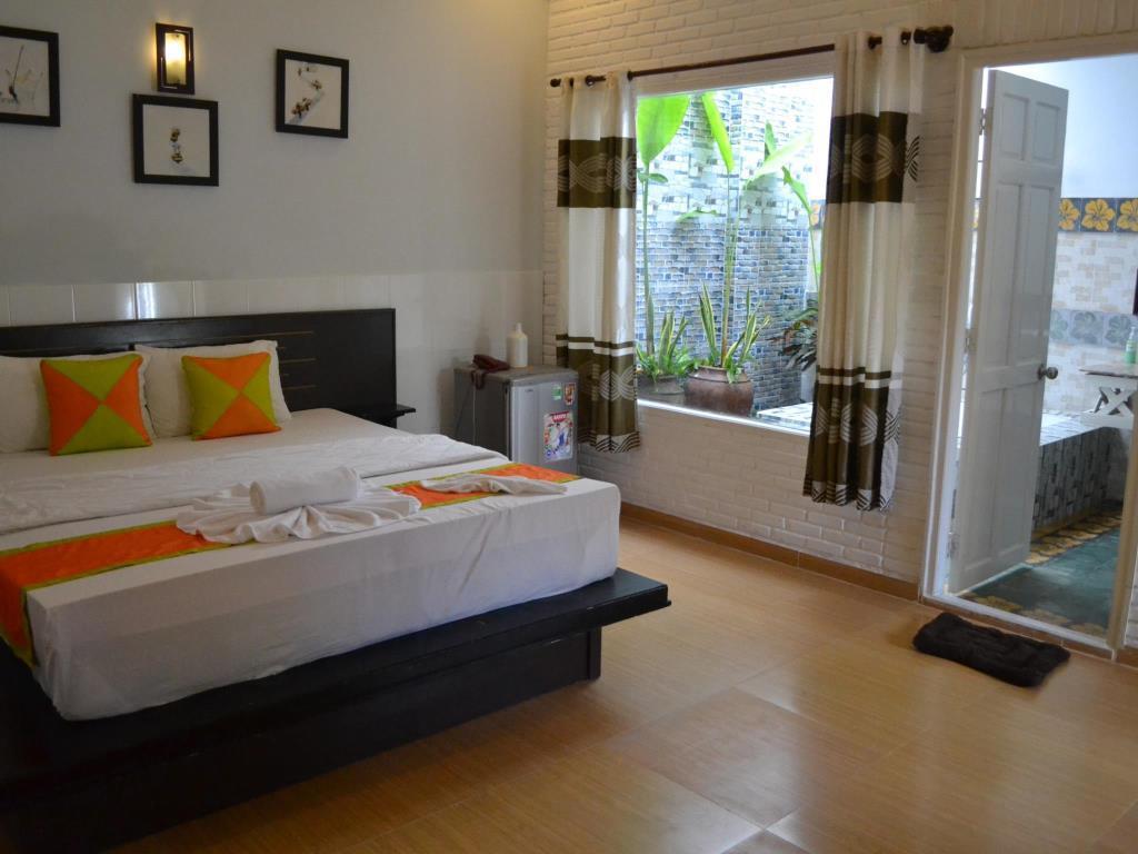 Green Hill Resort And Spa Mũi Né Eksteriør bilde