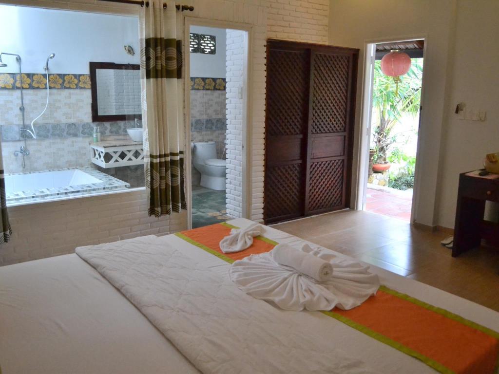 Green Hill Resort And Spa Mũi Né Eksteriør bilde