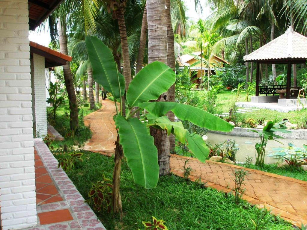 Green Hill Resort And Spa Mũi Né Eksteriør bilde