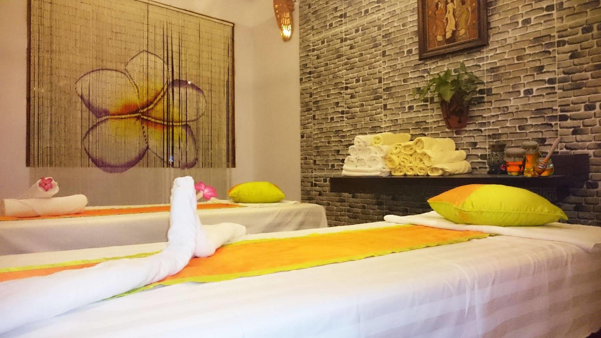 Green Hill Resort And Spa Mũi Né Eksteriør bilde