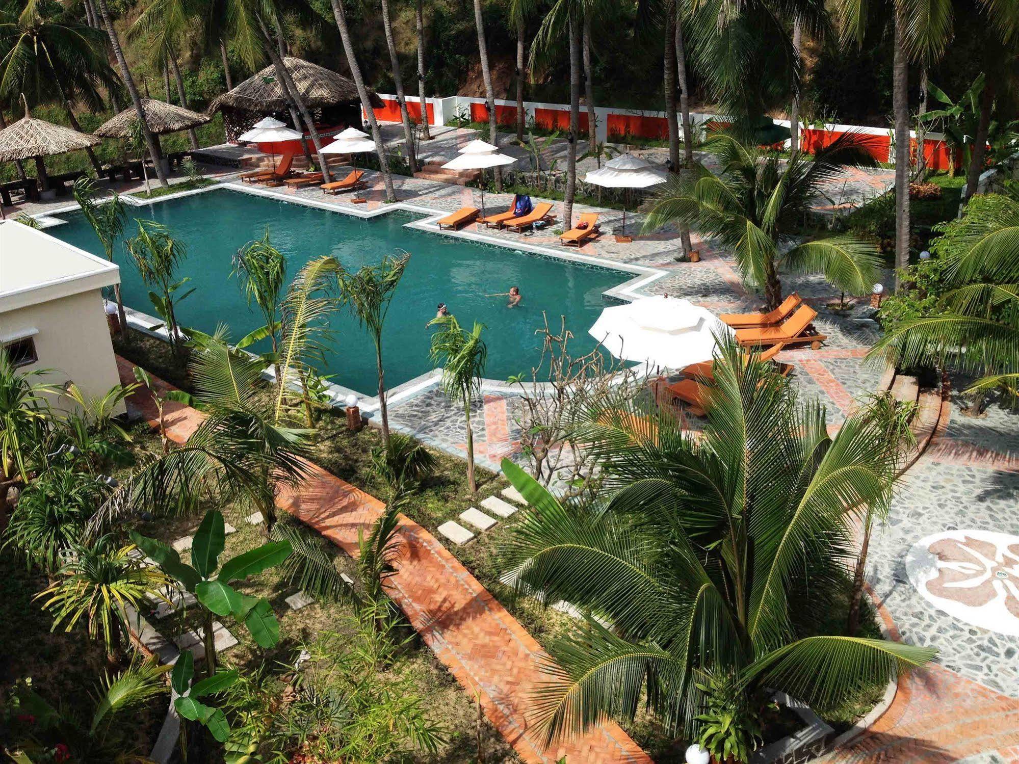 Green Hill Resort And Spa Mũi Né Eksteriør bilde