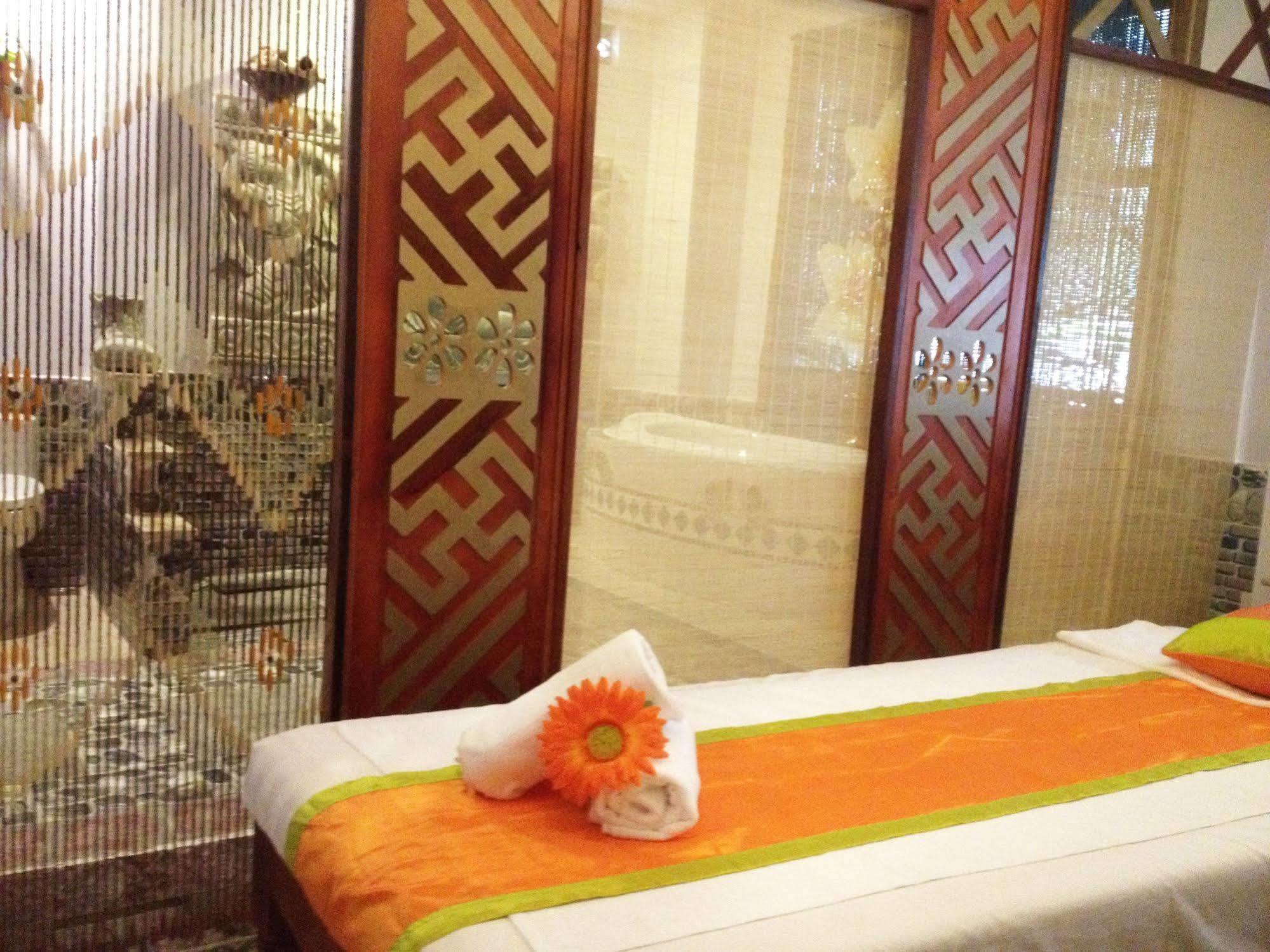 Green Hill Resort And Spa Mũi Né Eksteriør bilde