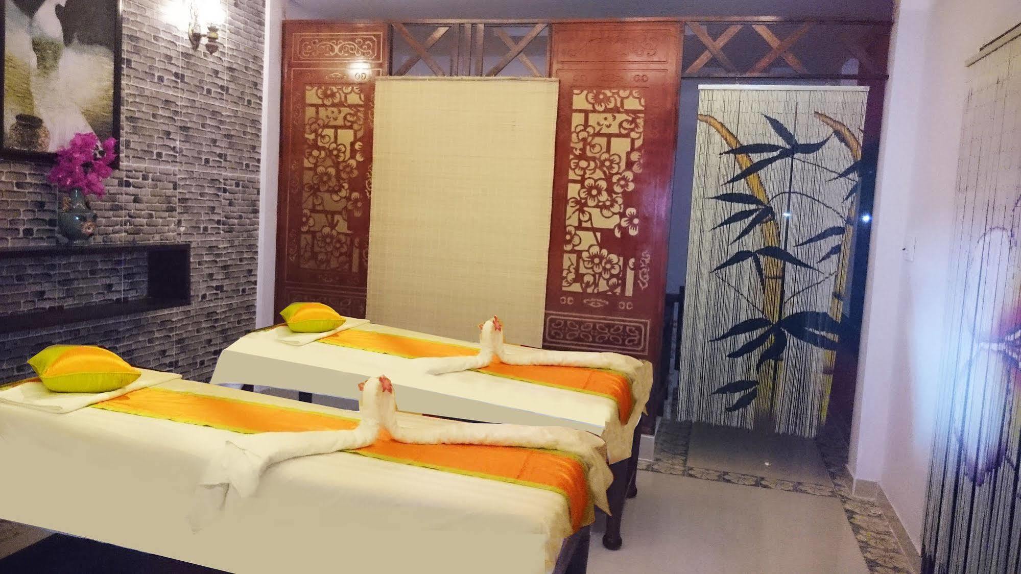 Green Hill Resort And Spa Mũi Né Eksteriør bilde